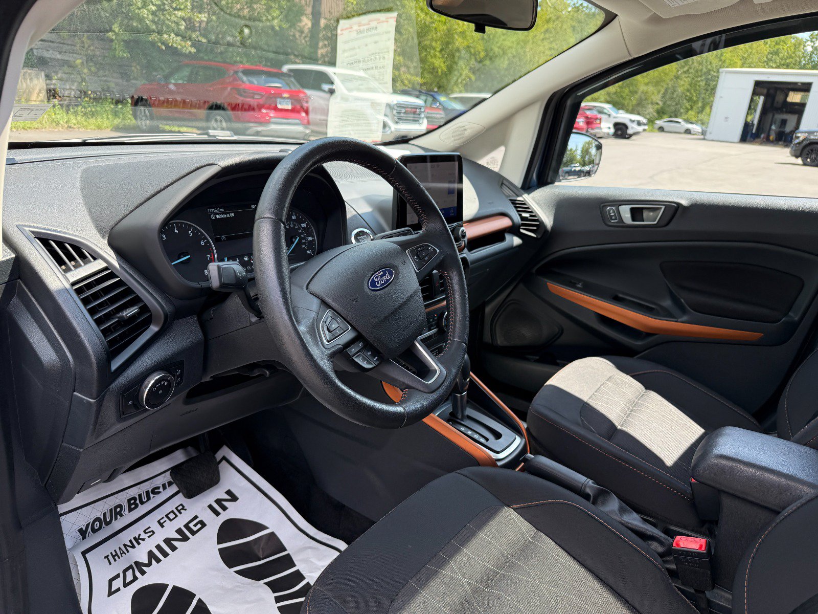 2022 Ford EcoSport SE - Photo 13