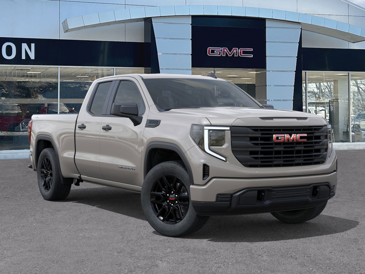 2026 GMC Sierra 1500 Pro - Photo 39