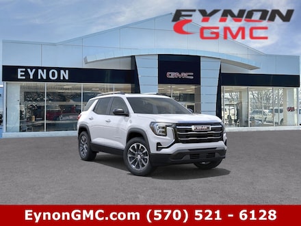 2026 GMC Terrain Elevation SUV
