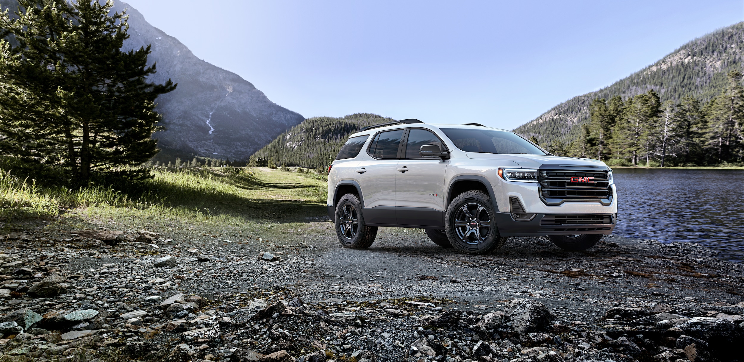 2023 GMC Acadia AT4