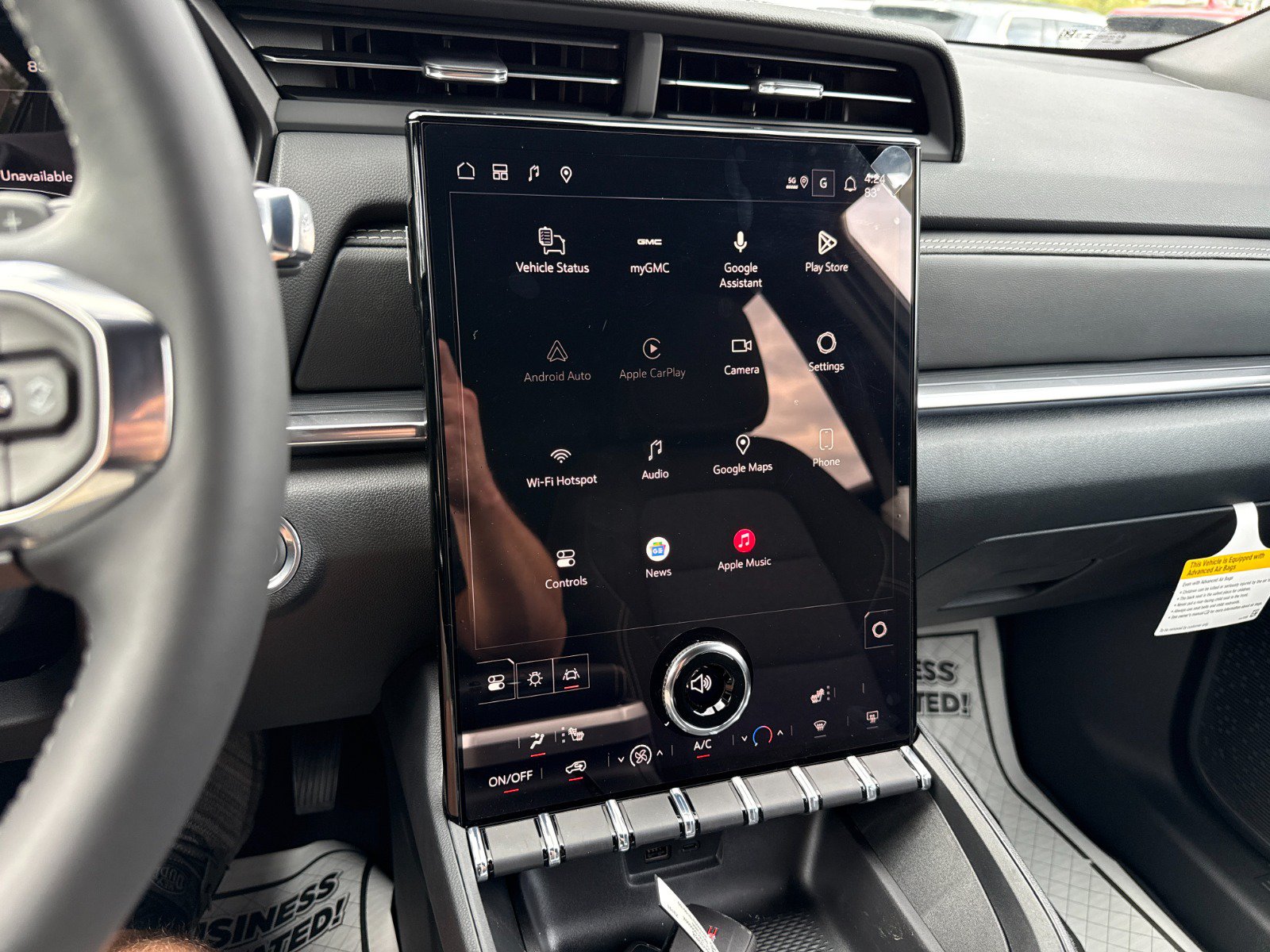 2027 GMC Terrain Elevation - Photo 28