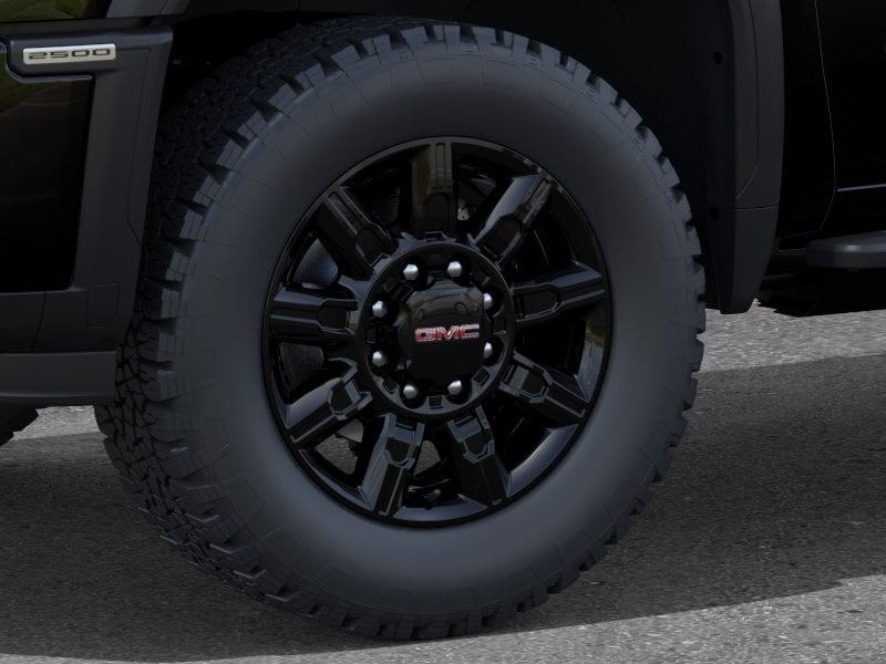 2026 GMC Sierra 2500HD AT4 - Photo 48