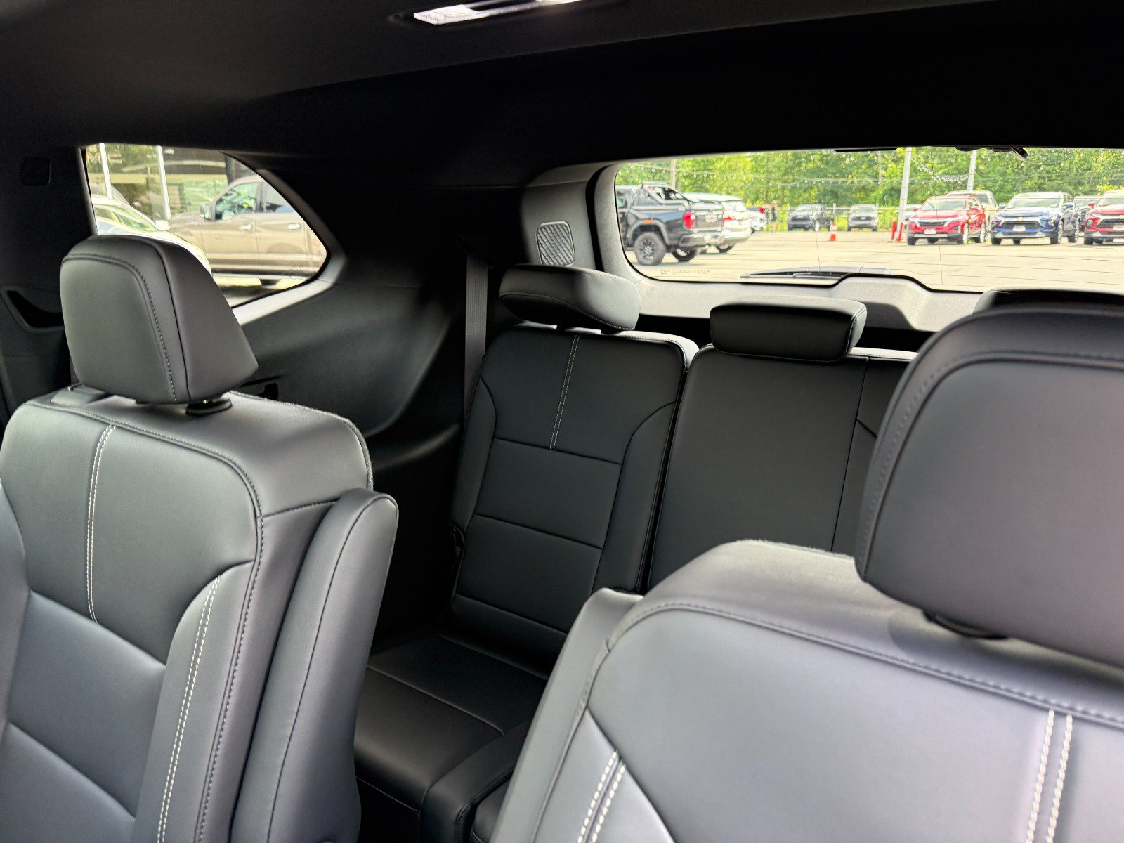2026 GMC Acadia Elevation - Photo 18