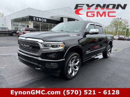 2023 Ram 1500 Limited Truck Crew Cab