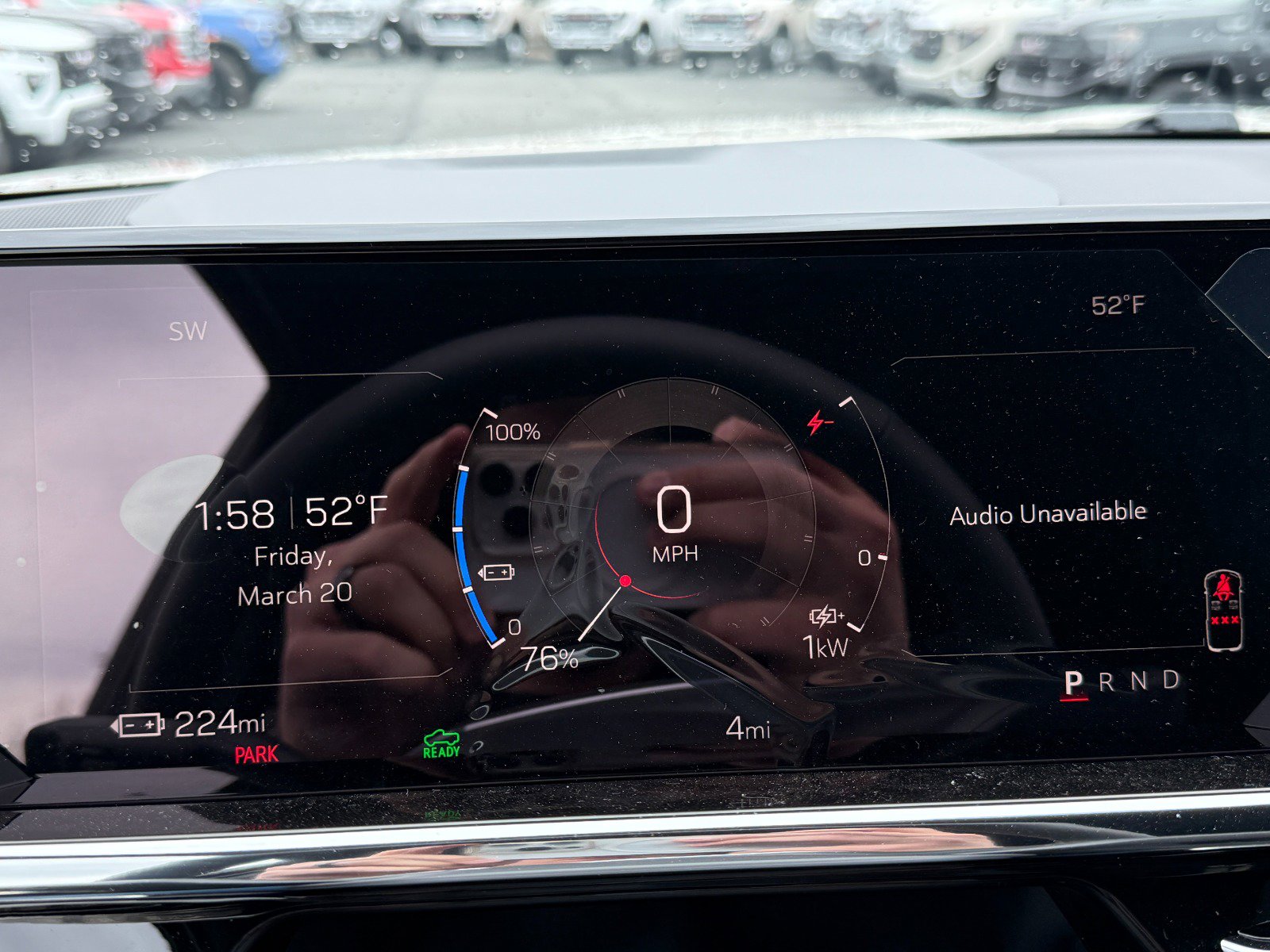 2026 GMC Sierra EV Elevation - Photo 26