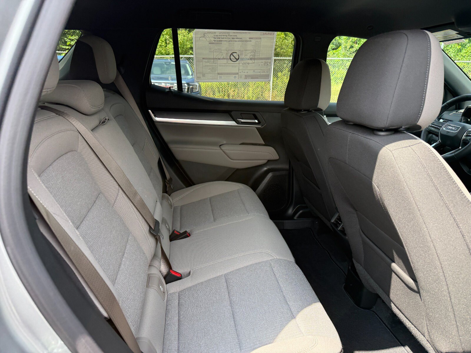 2027 GMC Terrain Elevation - Photo 19