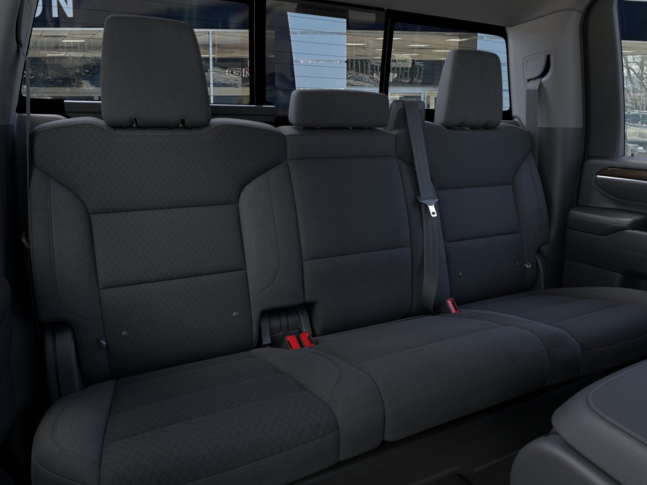2026 GMC Sierra 2500HD SLE - Photo 17