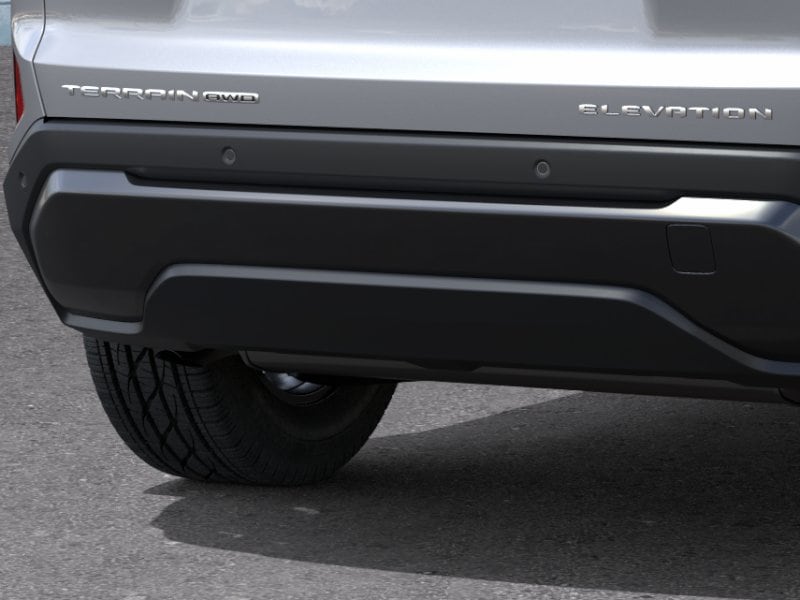 2027 GMC Terrain Elevation - Photo 45
