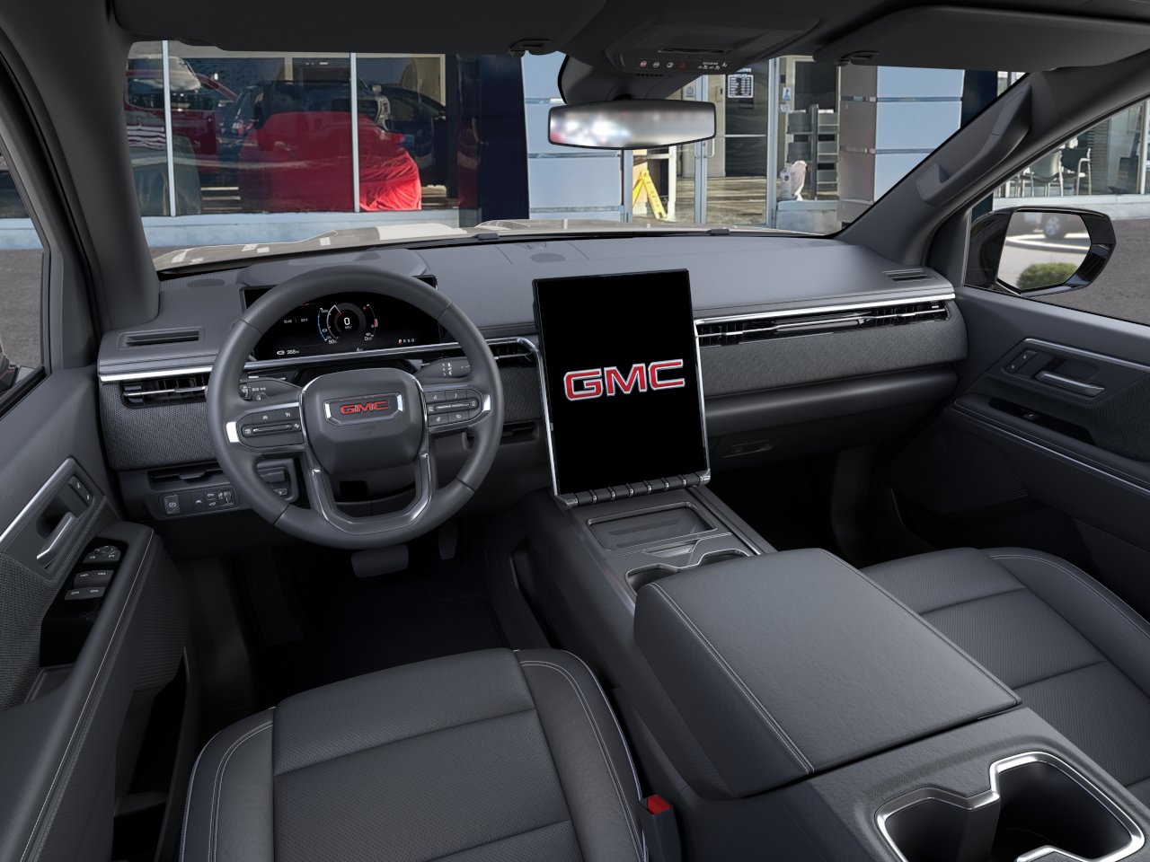 2026 GMC Sierra EV Elevation - Photo 47