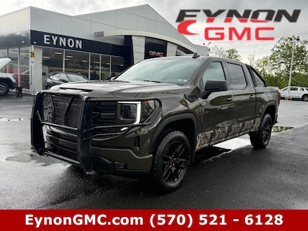 2024 GMC Sierra 1500 Elevation Truck Crew Cab