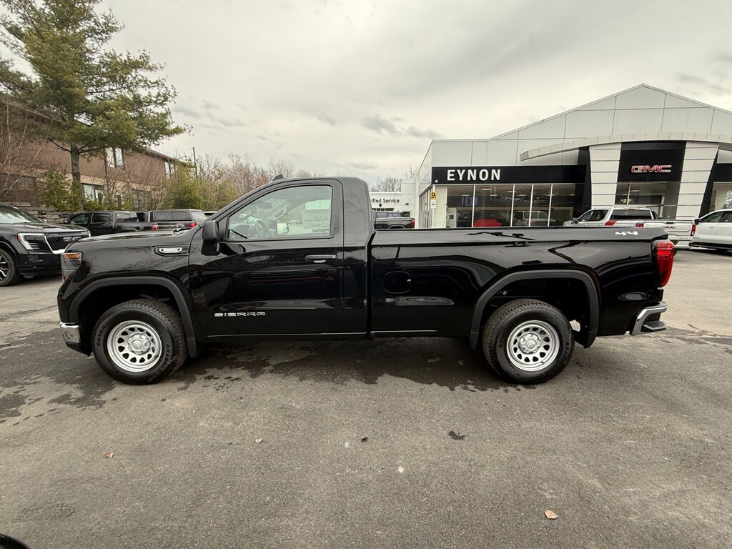 New 2026 GMC Sierra 1500 Pro Truck