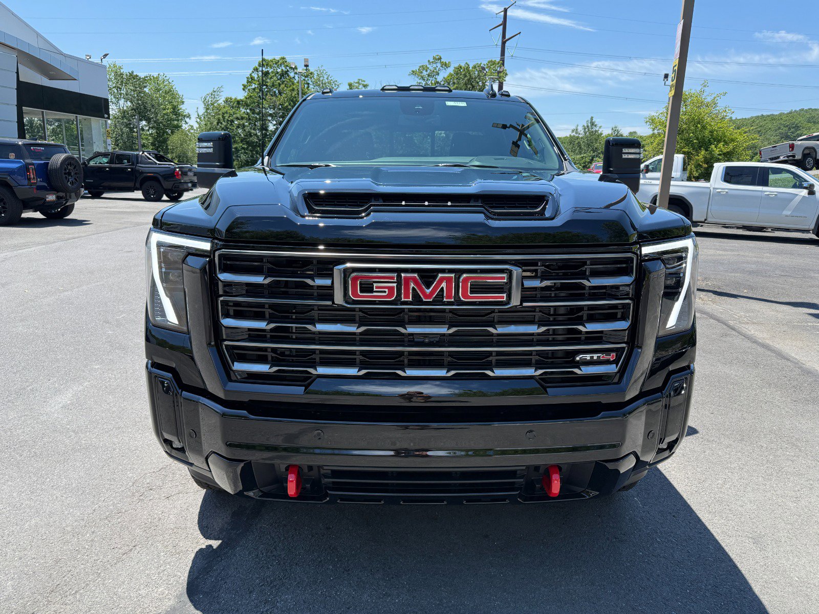2026 GMC Sierra 2500HD AT4 - Photo 7
