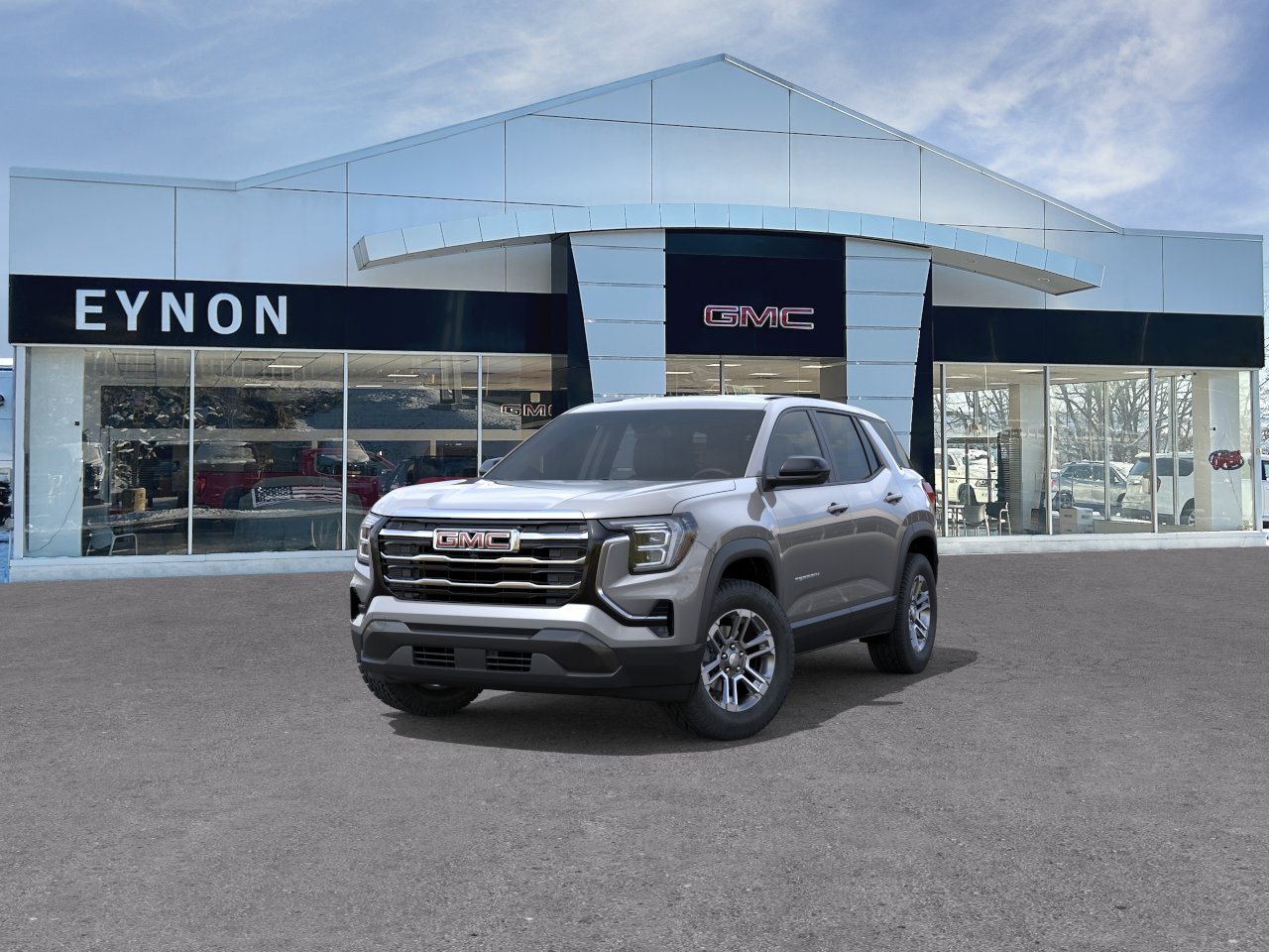 2027 GMC Terrain Elevation - Photo 39