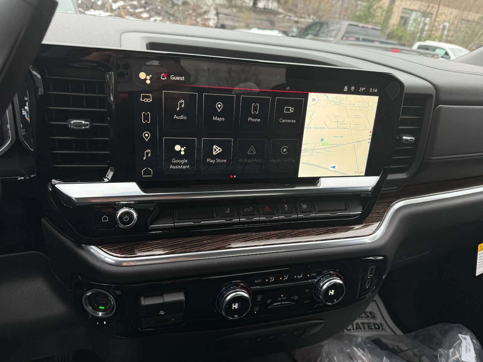 2026 GMC Sierra 3500HD SLE - Photo 25