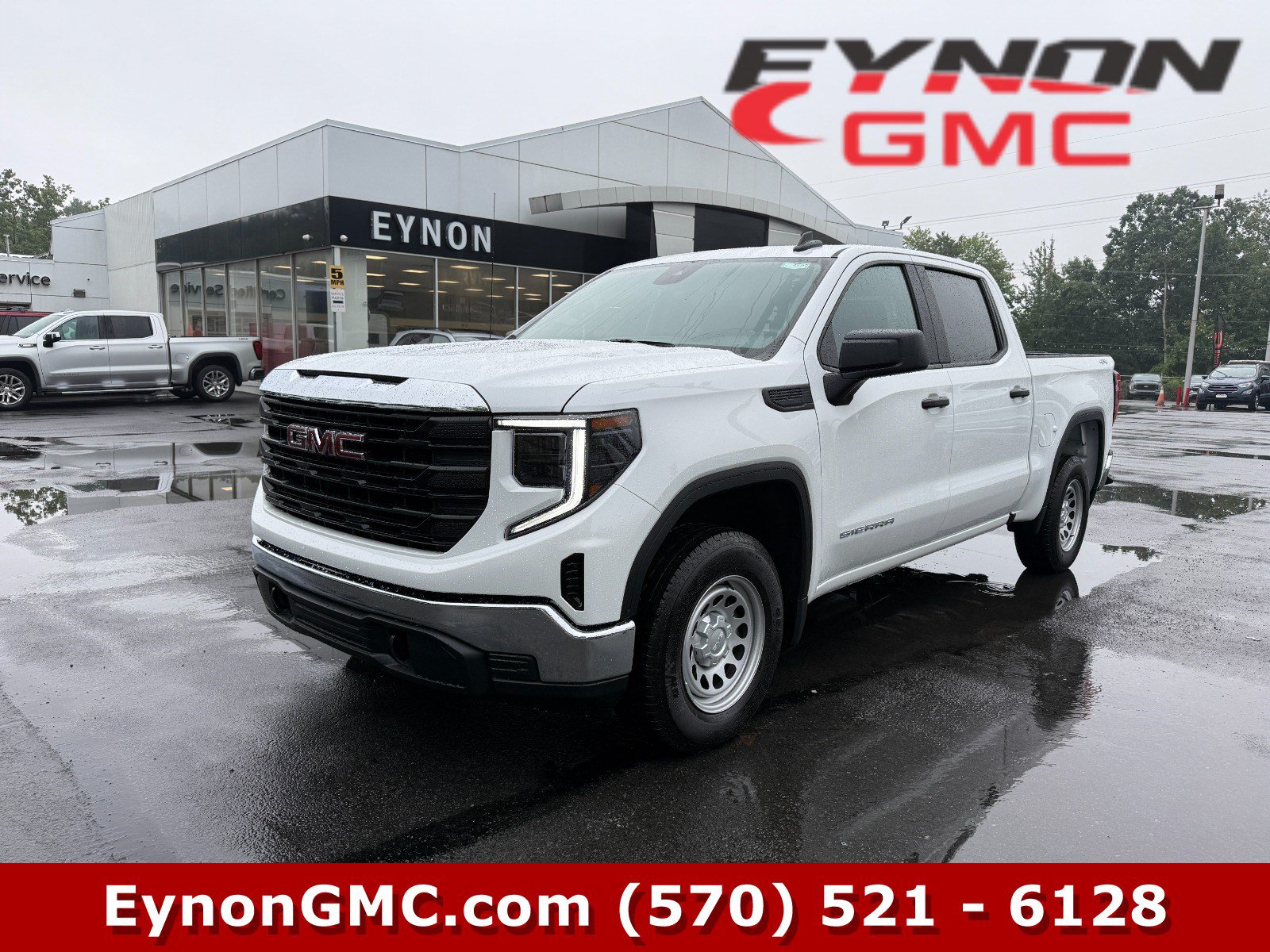 2026 GMC Sierra 1500 Pro Truck