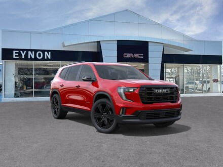2027 GMC Acadia Elevation SUV