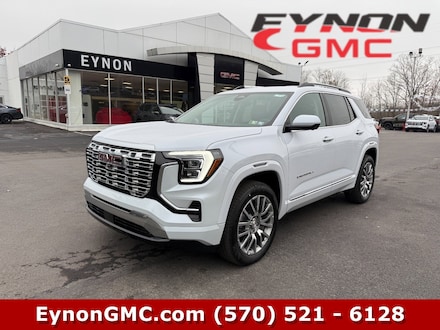 2026 GMC Terrain Denali SUV
