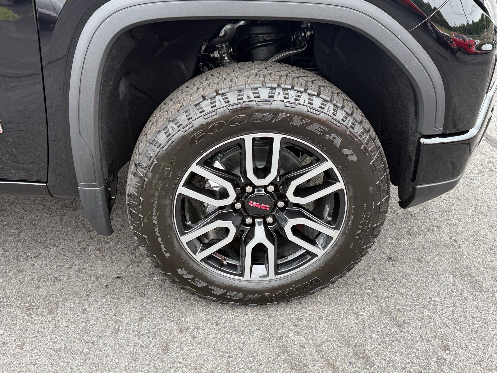 2026 GMC Sierra 1500 AT4 - Photo 12