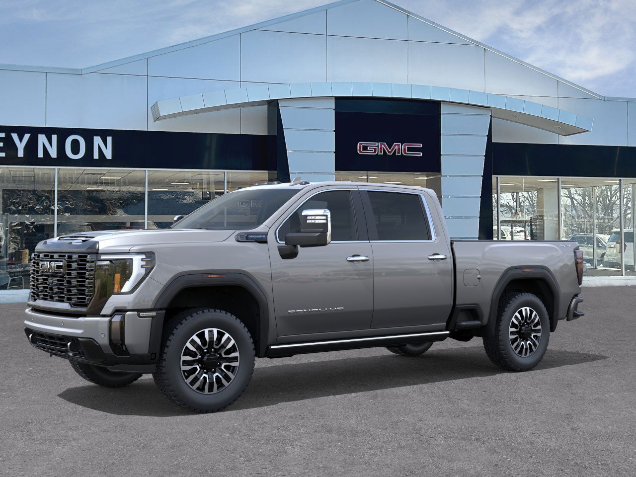 2025 Gmc Sierra 3500 HD Denali Ultimate photo 2