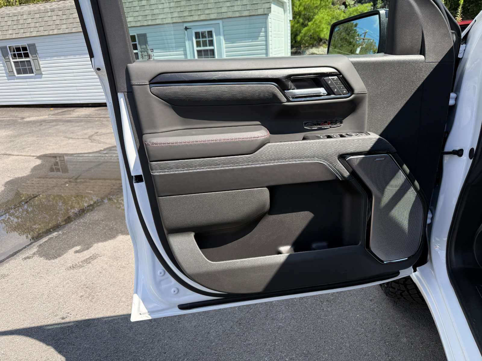 2026 GMC Sierra 1500 AT4X - Photo 16