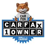 Carfax One Owner