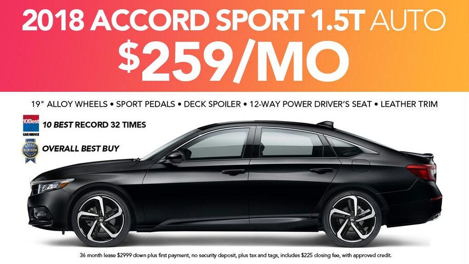 to East Coast Honda Leading Honda Dealer South Carolina