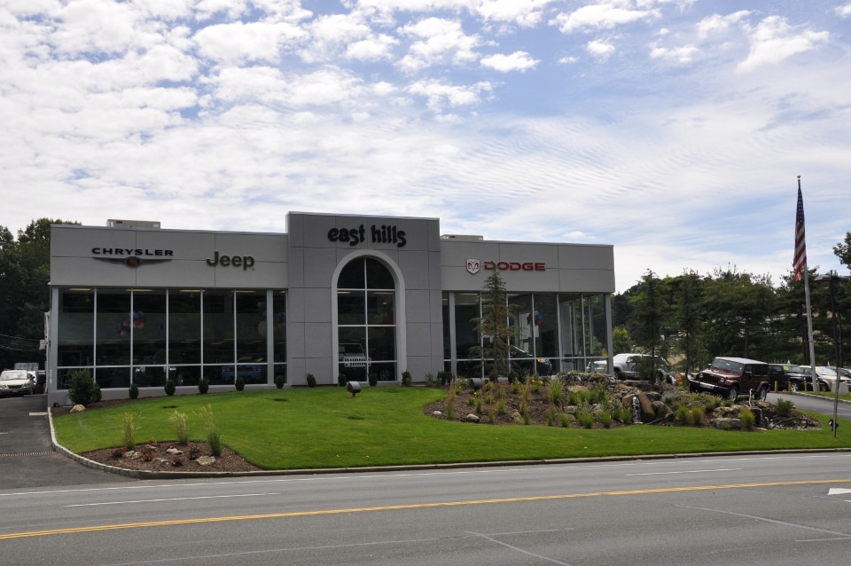 Join the 'Sell Us Your Lease' Program at East Hills Jeep 