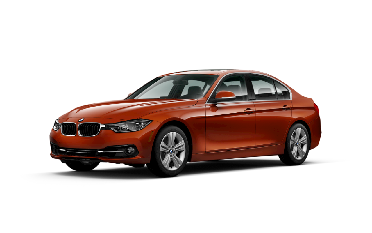 New 2018 BMW 330i xDrive Sedan Sunset Orange For Sale in Spokane WA ...