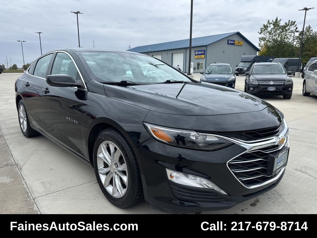 2022 Chevrolet Malibu 1LT