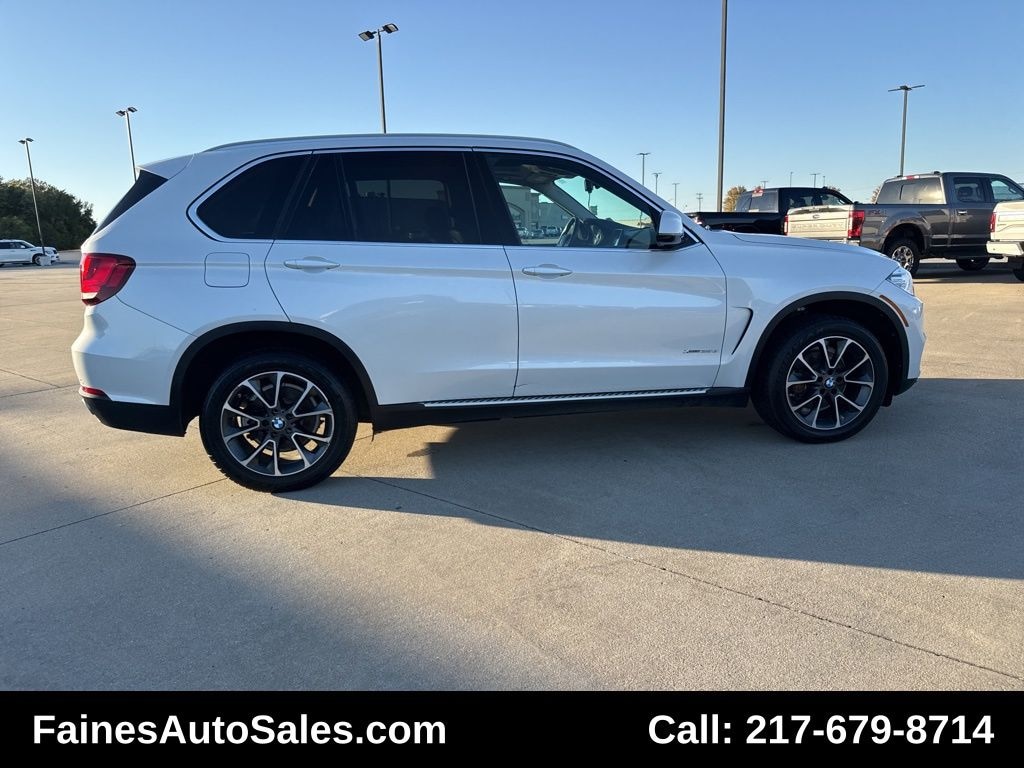 Used 2015 BMW X5 xDrive35d SUV