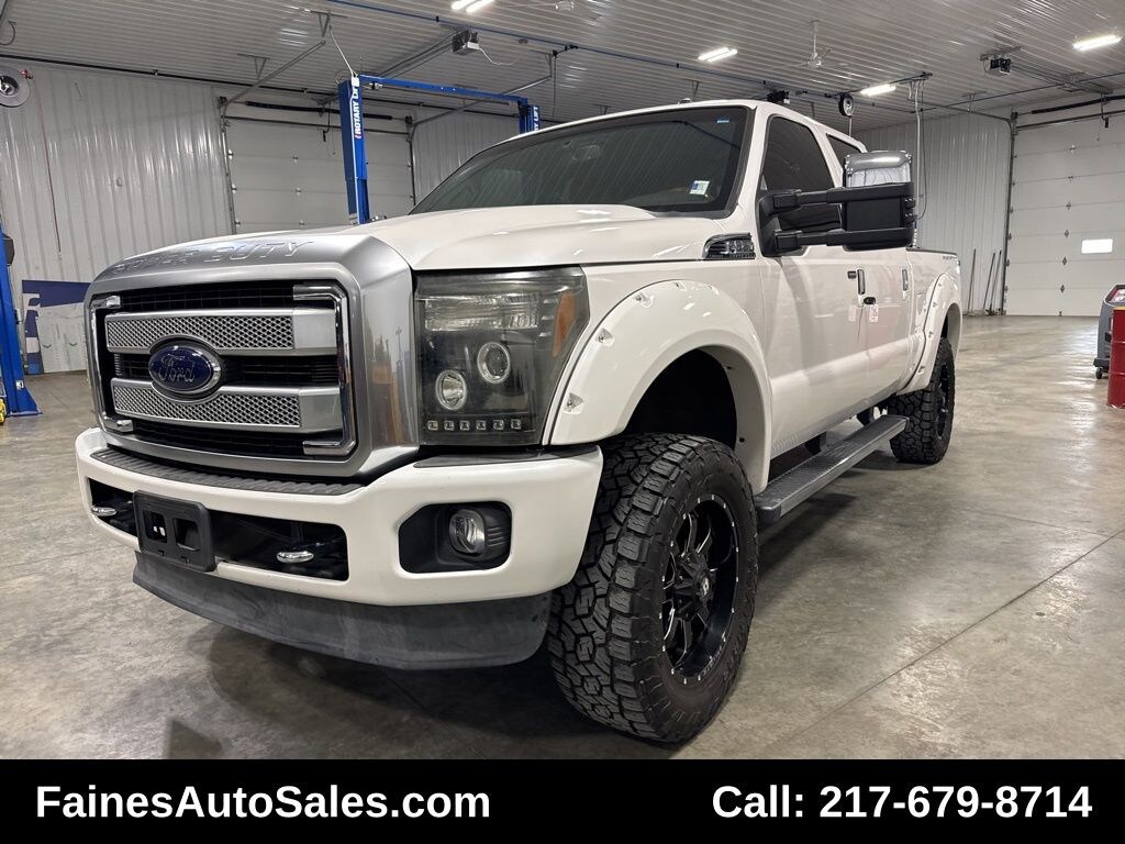 Used 2016 Ford F-250 Truck Crew Cab