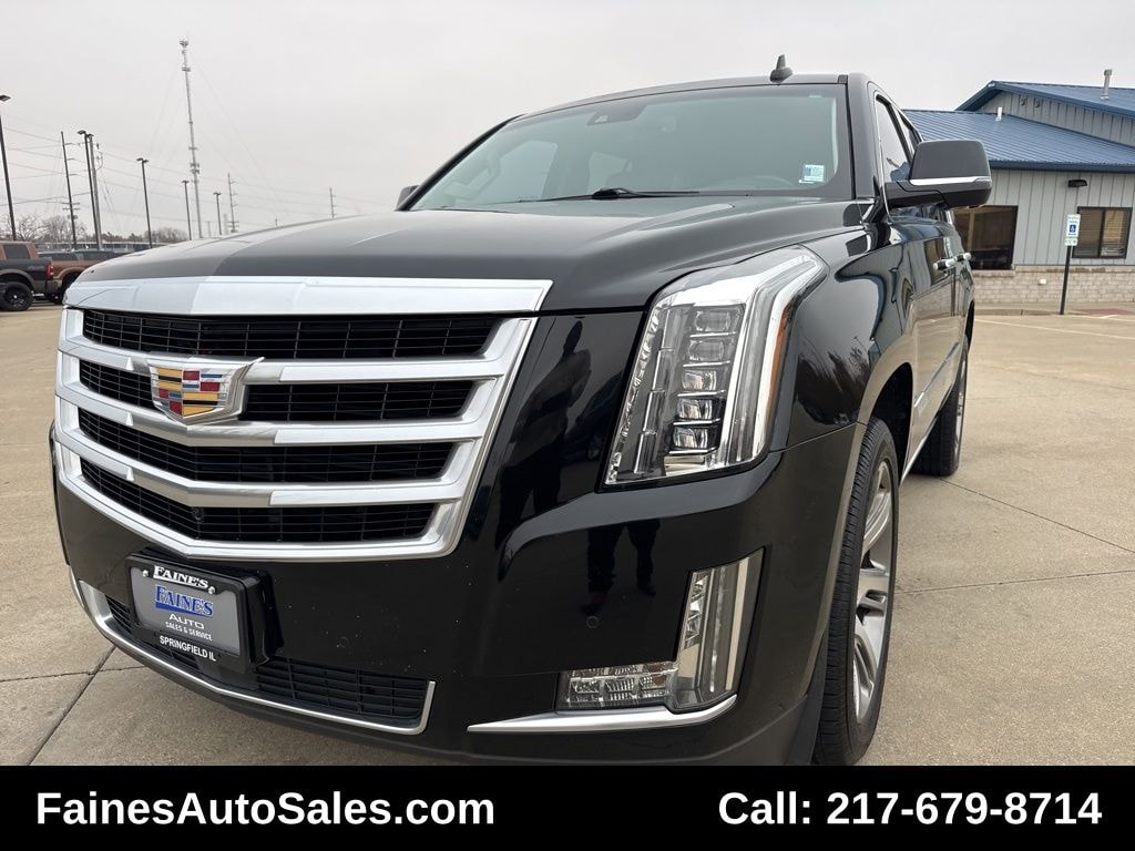 Used 2015 CADILLAC Escalade Premium SUV