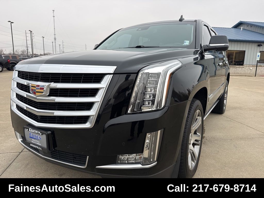 2015 Cadillac Escalade Premium photo 2