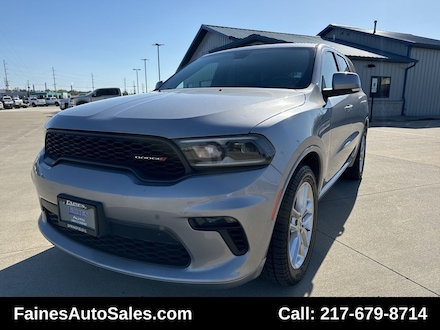 2021 Dodge Durango GT SUV