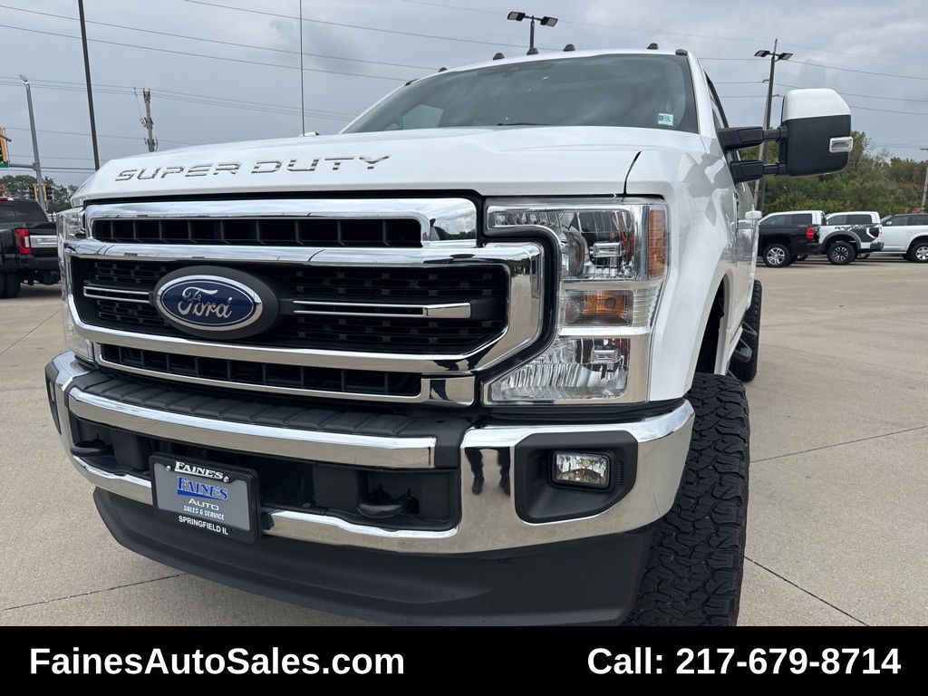 2020 Ford F-250 Super Duty Lariat's photo