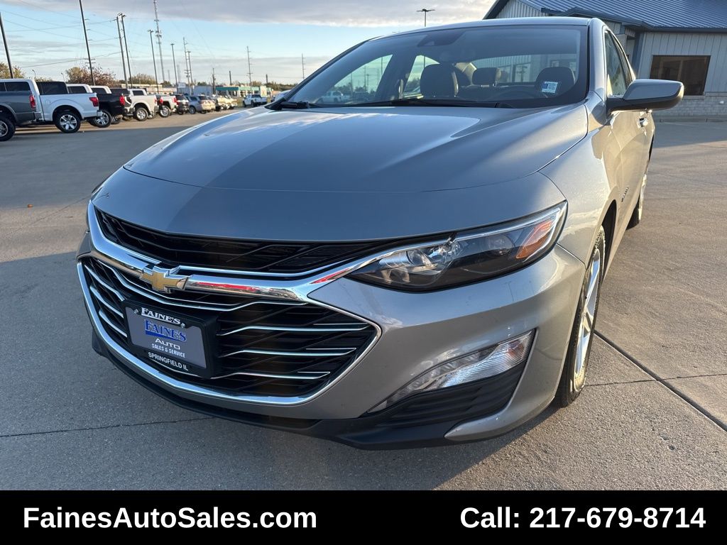 2023 Chevrolet Malibu 1LT