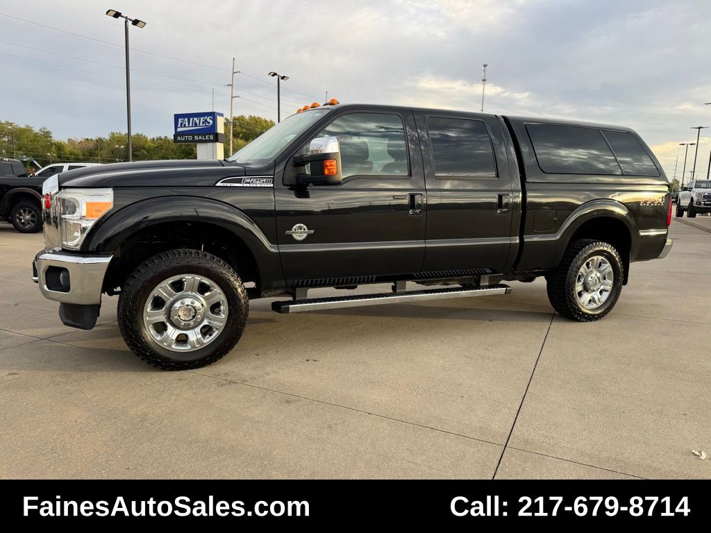 2015 Ford F-250 XLT photo 2