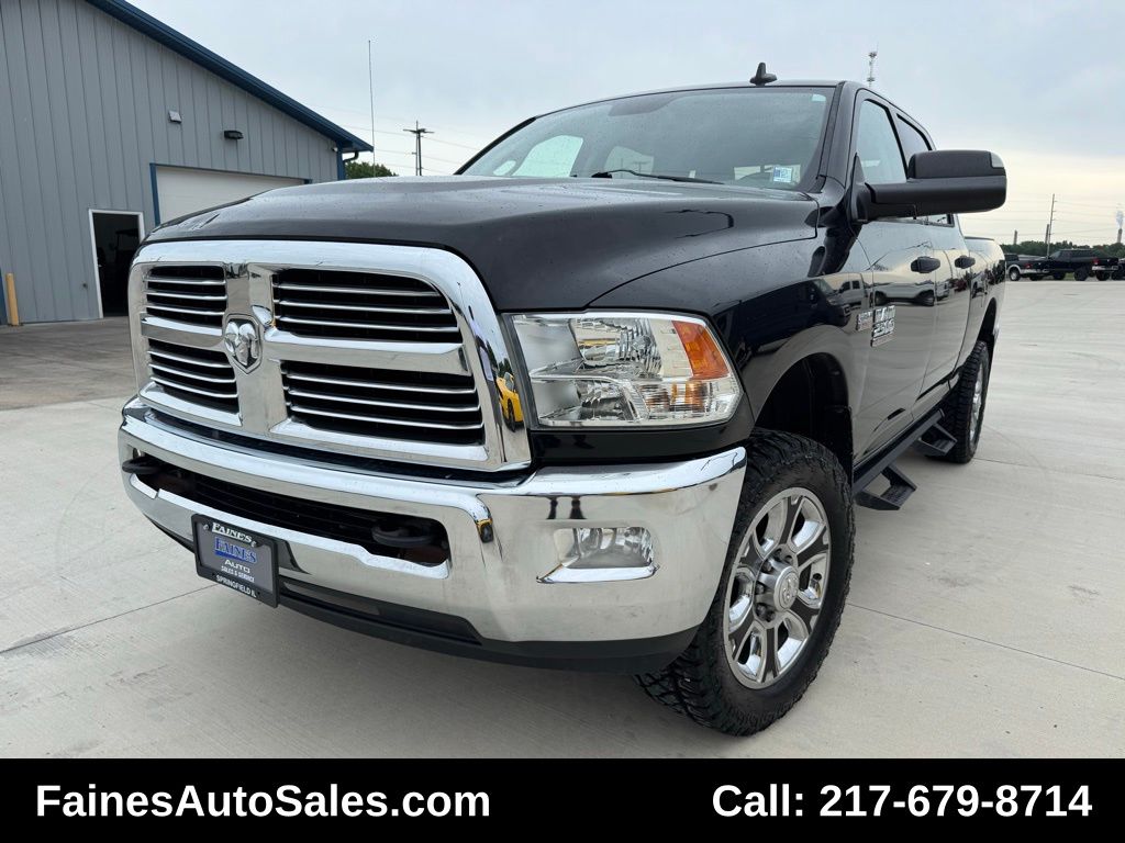 2015 Ram 2500 SLT photo 3
