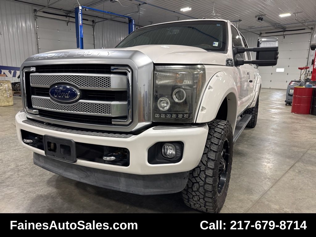 2016 Ford F-250 Super Duty Lariat's photo