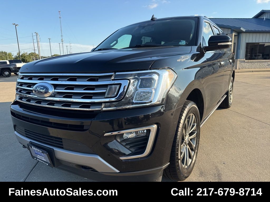 2020 Ford Expedition MAX Limited photo 3