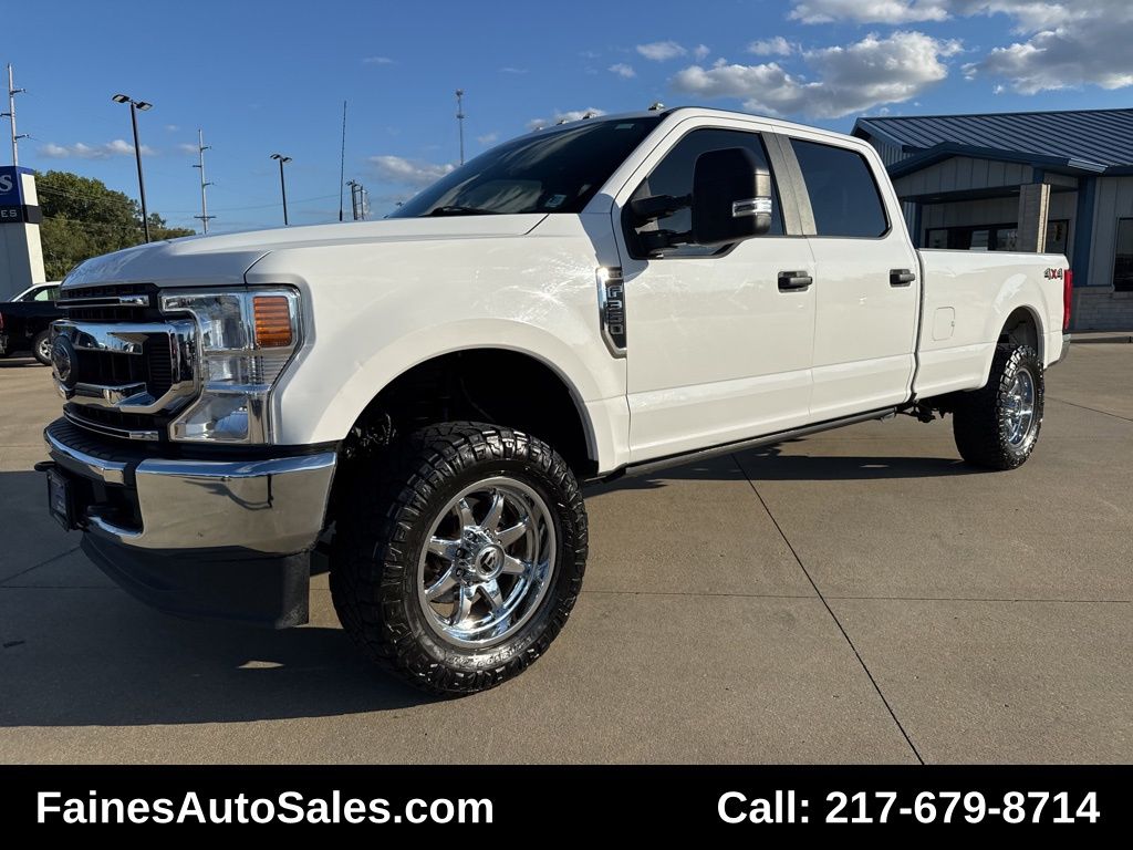 2022 Ford F-350 XL photo 3