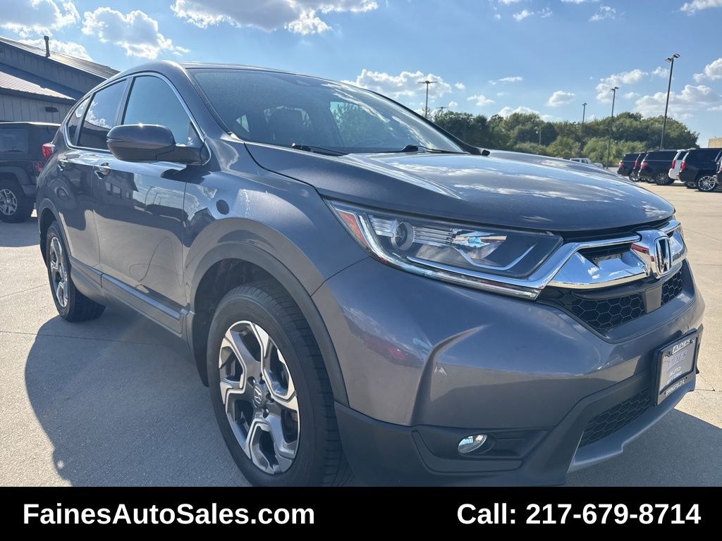 2019 Honda CR-V