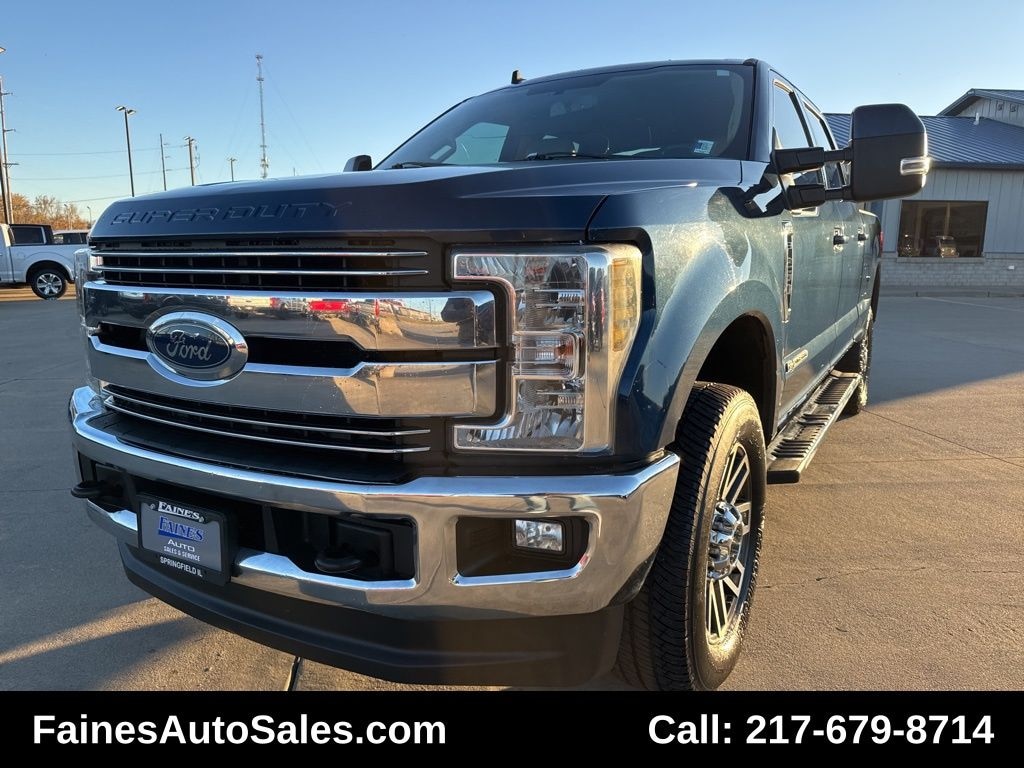 Used 2019 Ford F-250 Truck Crew Cab