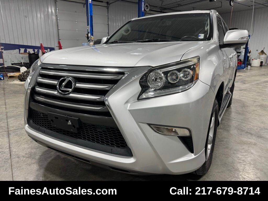 Used 2016 Lexus GX 460 SUV