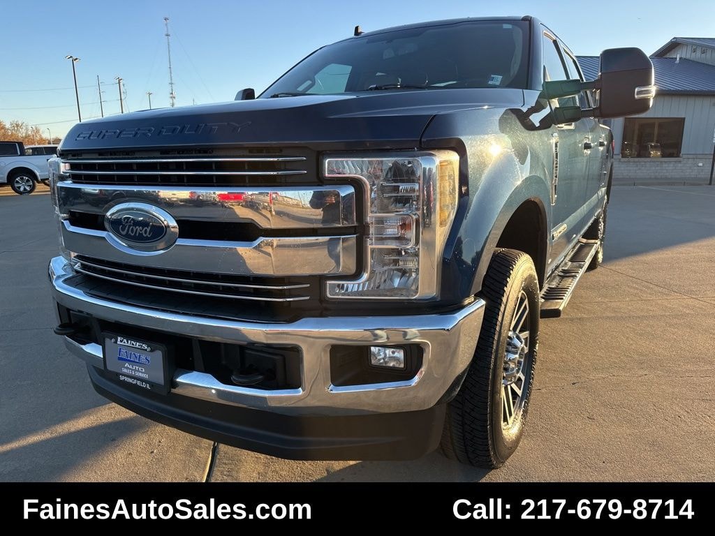 Used 2019 Ford F-250 Truck Crew Cab