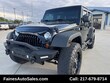 Jeep Wrangler Unlimited