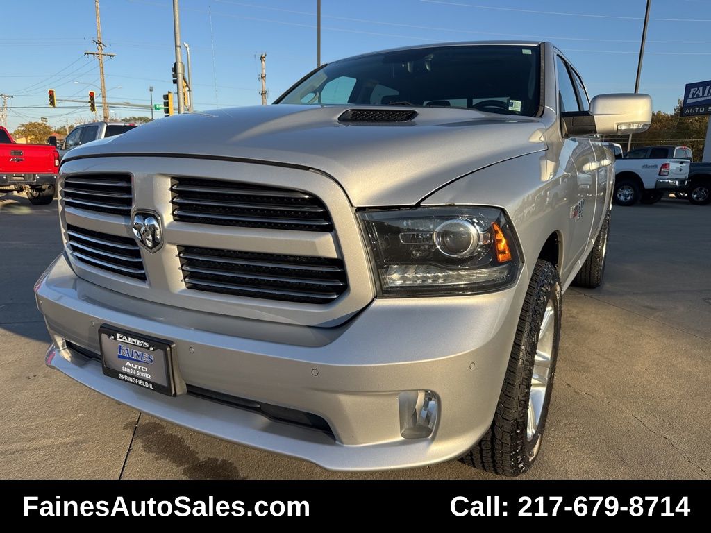 2017 RAM Ram 1500 Pickup Sport's photo