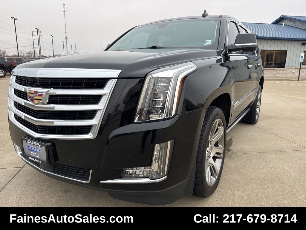 2015 Cadillac Escalade Premium photo 3