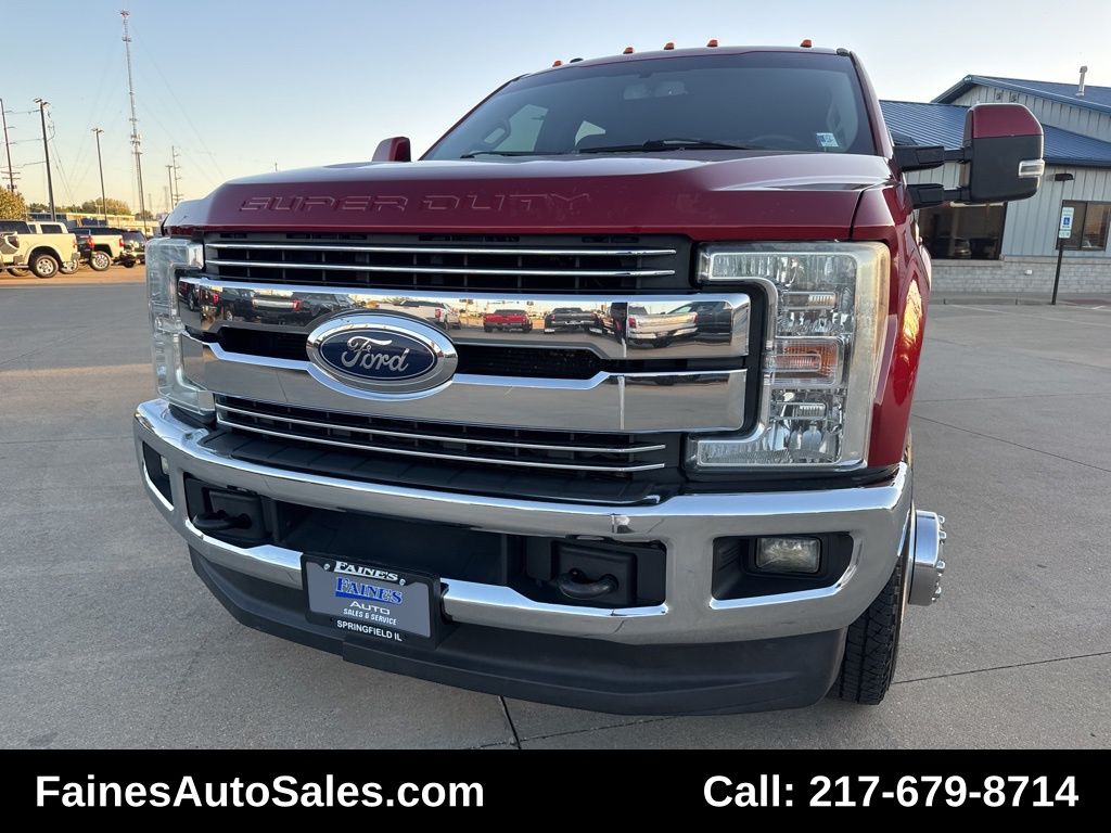 2017 Ford F-350 Super Duty Lariat