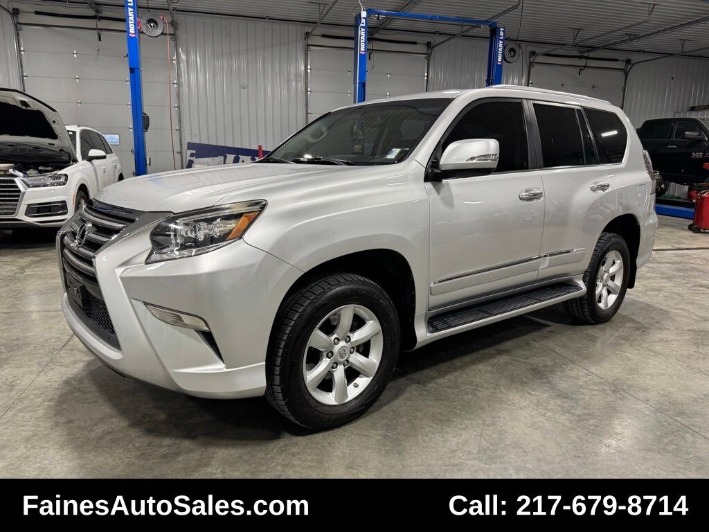 Used 2016 Lexus GX 460 SUV